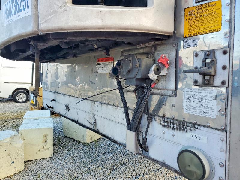 93033825 :رقم المزاد ، 1UYVS2535FM390210 vin ، 2015 Utility Trailer Trailer مزاد بيع