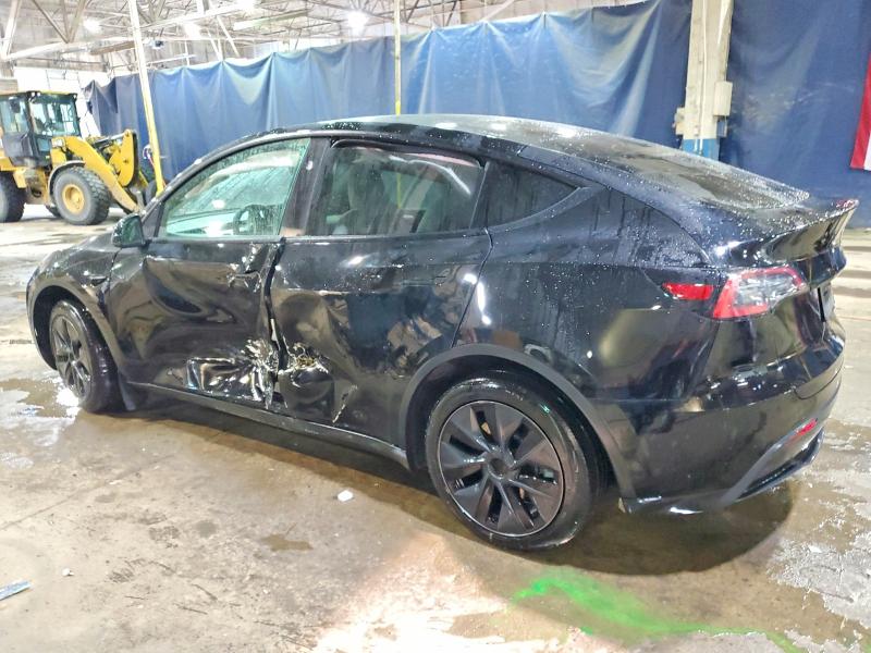 Продаж на аукціоні авто 2024 Tesla Model Y, vin: 7SAYGDED6RF107413, номер лоту: 74450635