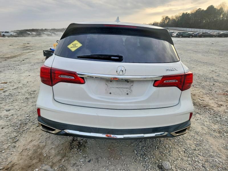 Продажа на аукционе авто 2020 Acura Mdx, vin: 5J8YD3H35LL011832, номер лота: 99896815