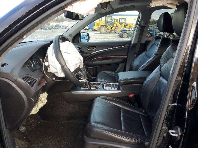 Продажа на аукционе авто 2015 Acura Mdx, vin: 5FRYD4H49FB006426, номер лота: 98576505