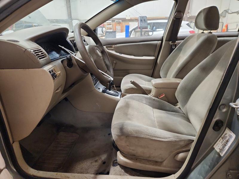 Aukcja sprzedaży 2003 Toyota Corolla Ce, vin: 2T1BR32E43C753579, numer aukcji: 73670775