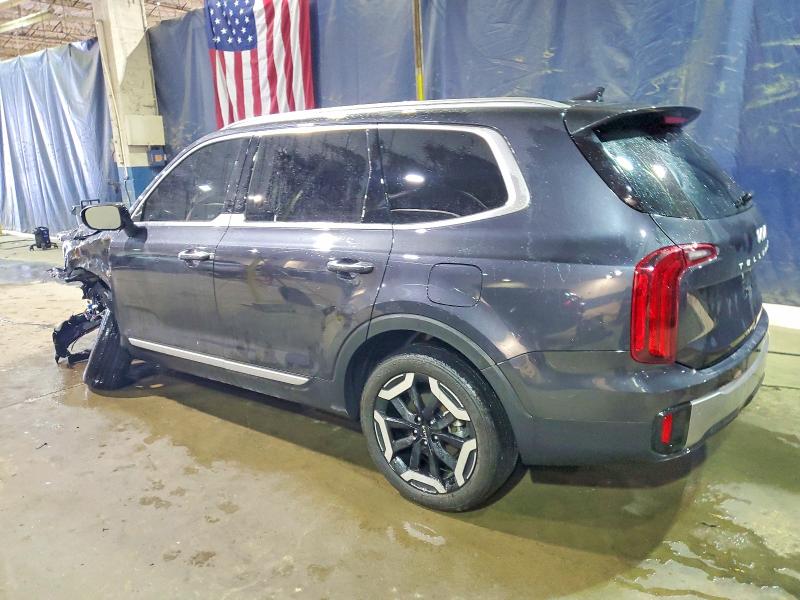 73067455 :رقم المزاد ، 5XYP64GC2SG660896 vin ، 2025 Kia Telluride مزاد بيع