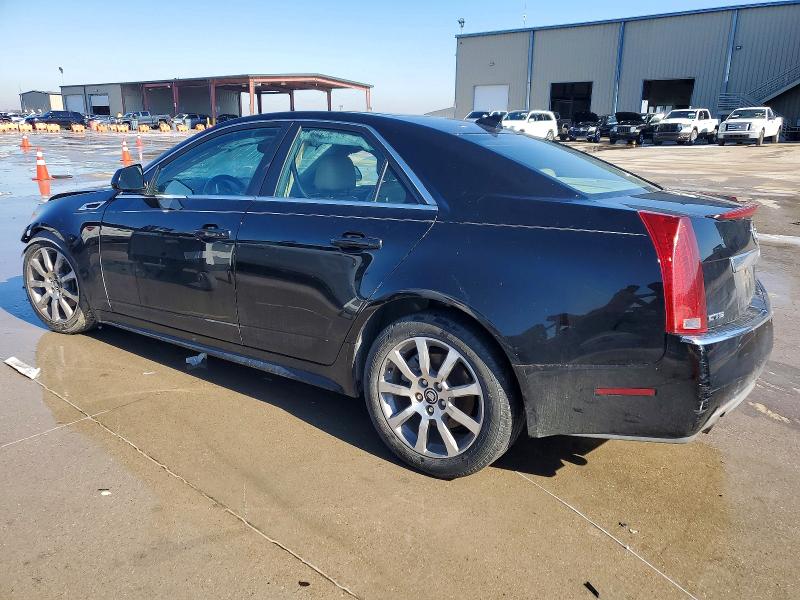 73551325 :رقم المزاد ، 1G6DJ5ED7B0116681 vin ، 2011 Cadillac Cts مزاد بيع