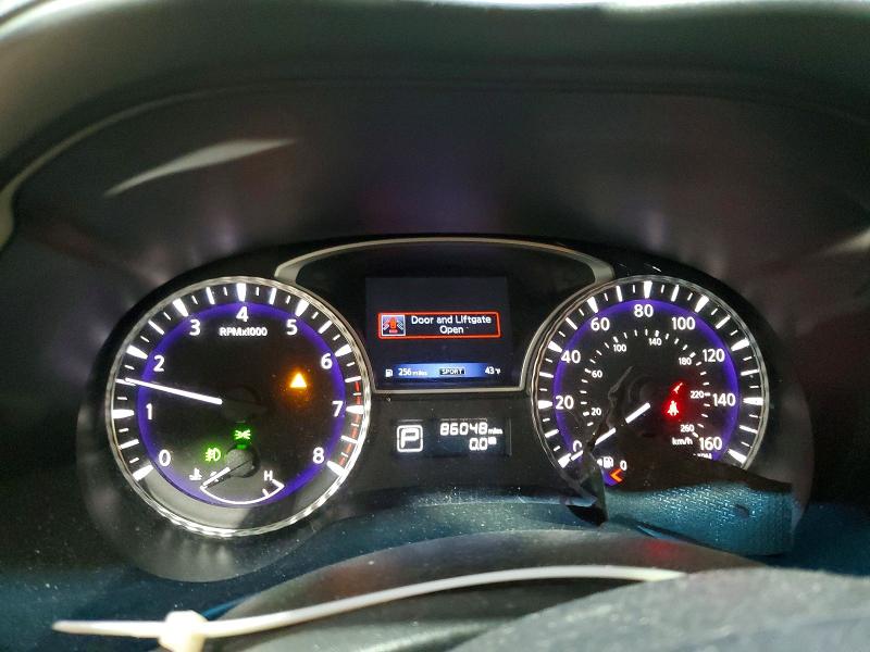 96593855 :رقم المزاد ، 5N1AL0MM2EC507637 vin ، 2014 Infiniti Qx60 مزاد بيع