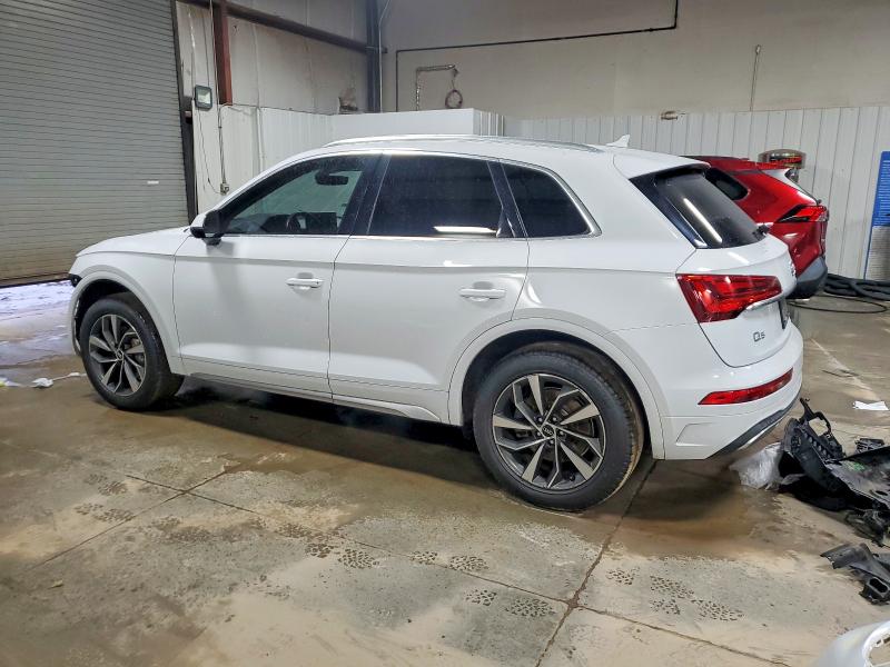 Aukcja sprzedaży 2021 Audi Q5, vin: WA1BAAFY1M2098971, numer aukcji: 98231985