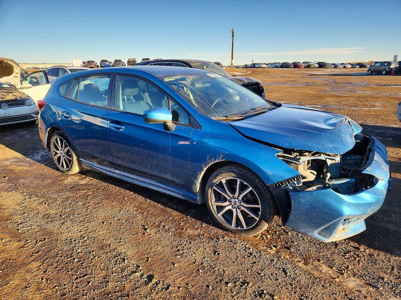 Продаж на аукціоні авто 2017 Subaru Impreza, vin: 4S3GTAF68H1735080, номер лоту: 72535425
