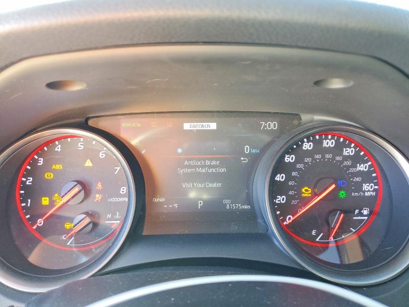 Продаж на аукціоні авто 2021 Toyota Camry, vin: 4T1K61AKXMU433445, номер лоту: 99073955