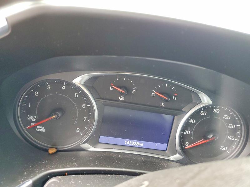 Продаж на аукціоні авто 2020 Chevrolet Equinox Lt, vin: 2GNAXVEX1L6197329, номер лоту: 98178435