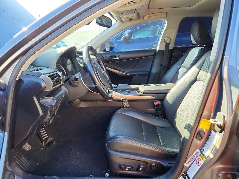 97835165 :رقم المزاد ، JTHBA1D22G5029938 vin ، 2016 Lexus Is 200t مزاد بيع