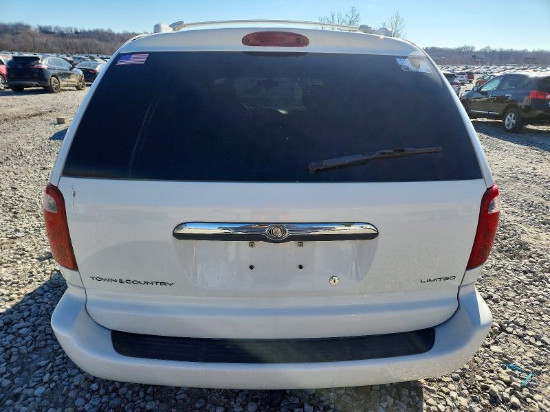 Aukcja sprzedaży 2003 Chrysler Town & Country, vin: 2C8GP64L53R108320, numer aukcji: 98555405