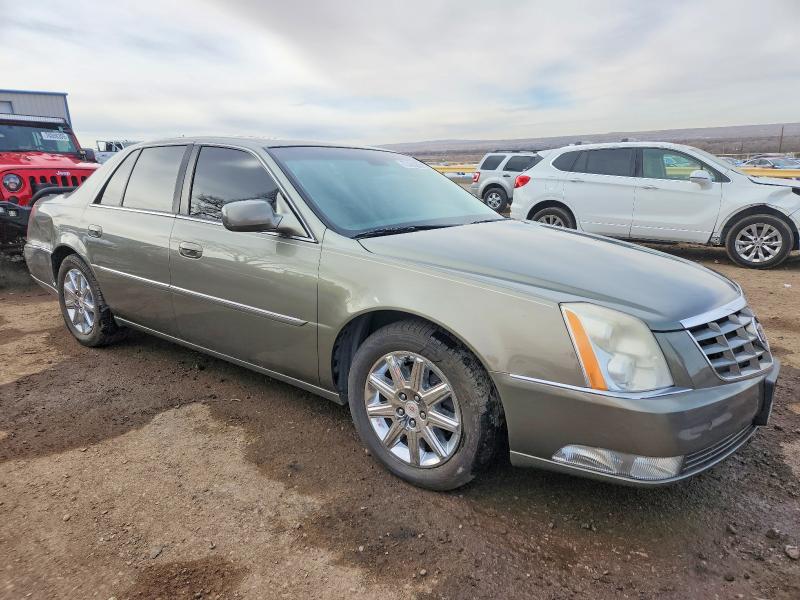 73460265 :رقم المزاد ، 1G6KH5EY4AU136271 vin ، 2010 Cadillac Dts Premiu مزاد بيع