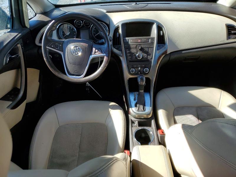 2013 Buick Verano მანქანა იყიდება აუქციონზე, vin: 1G4PP5SKXD4221380, აუქციონის ნომერი: 72254625