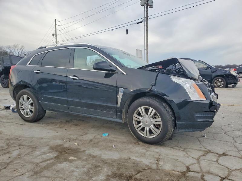 Продажа на аукционе авто 2010 Cadillac Srx Luxury, vin: 3GYFNAEY5AS580396, номер лота: 98192065