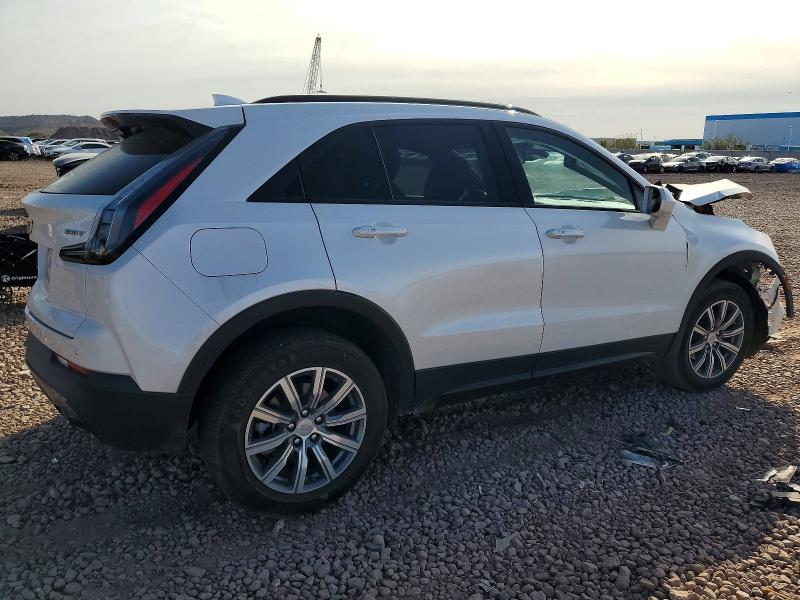 Продажа на аукционе авто 2020 Cadillac Xt4 Sport, vin: 1GYFZER44LF010884, номер лота: 75384215