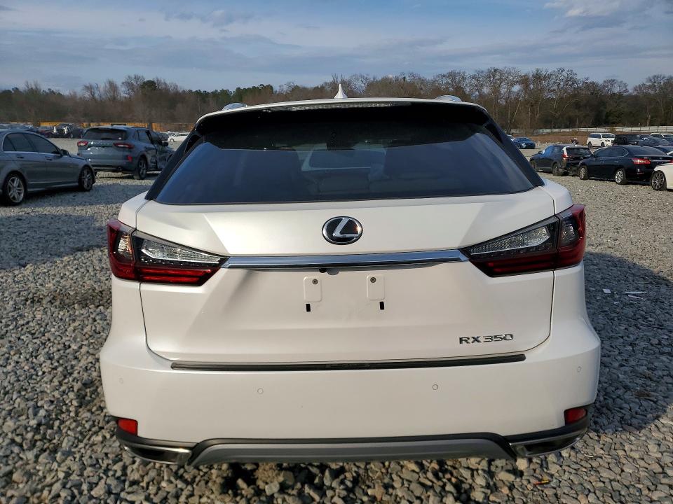 75256035 :رقم المزاد ، 2T2HZMAA5MC194801 vin ، 2021 Lexus Rx مزاد بيع