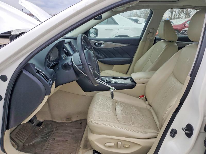 Продаж на аукціоні авто 2014 Infiniti Q50, vin: JN1BV7AR9EM688535, номер лоту: 73440825