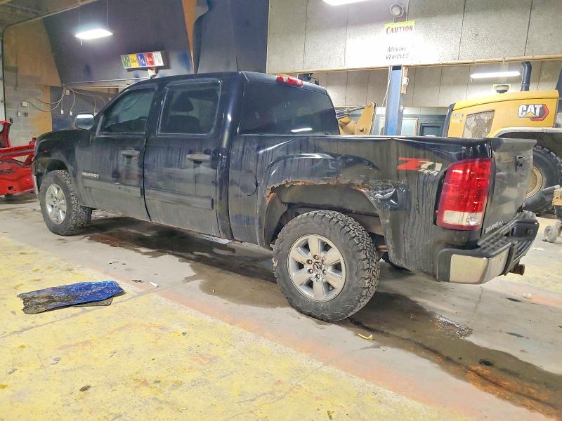 Продажа на аукционе авто 2012 Gmc Sierra, vin: 3GTP2VE75CG294216, номер лота: 73672605