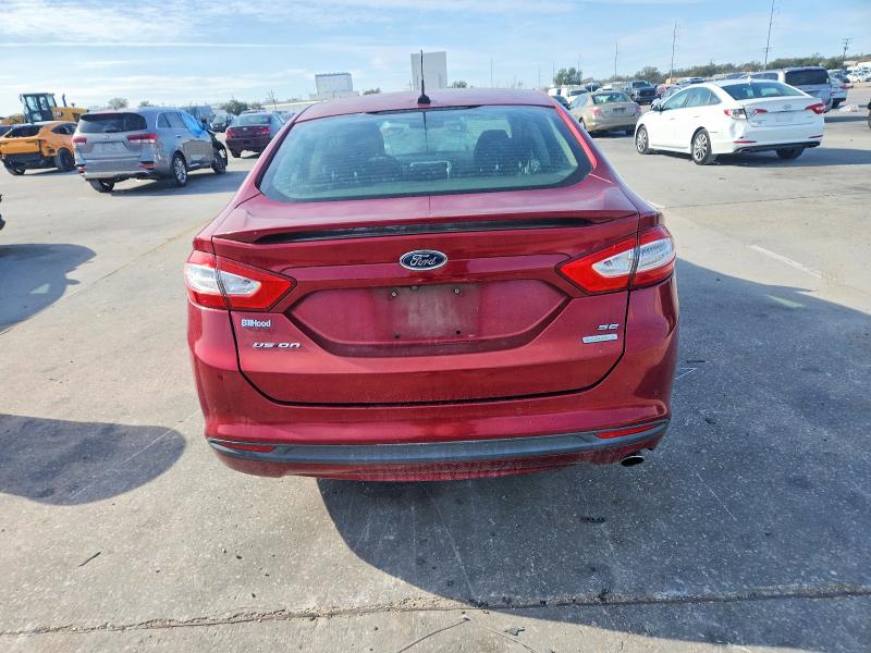 Aukcja sprzedaży 2014 Ford Fusion Se, vin: 1FA6P0HD4E5384250, numer aukcji: 72598085