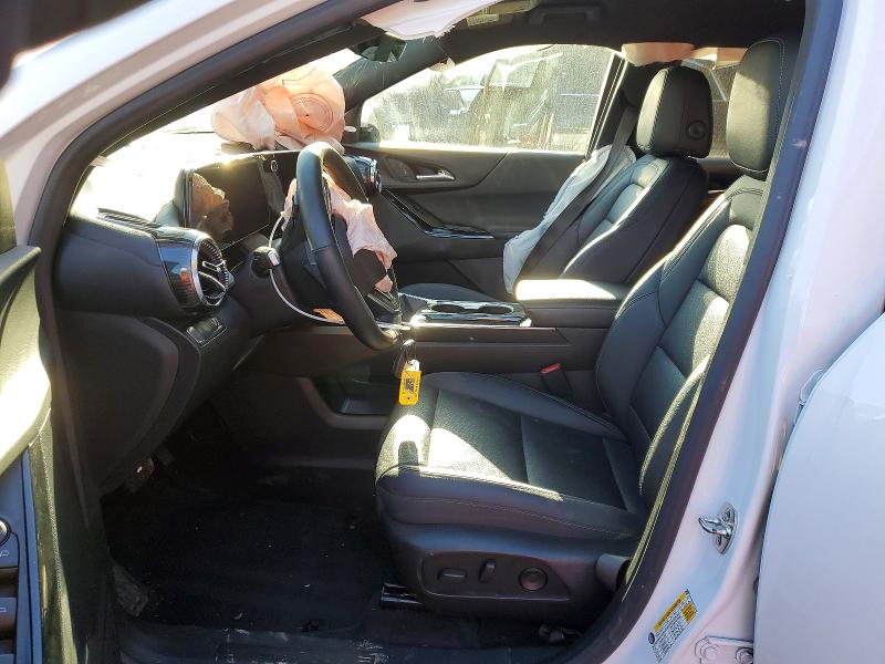 Продажа на аукционе авто 2025 Chevrolet Equinox Lt, vin: 3GNAXHEG6SL225010, номер лота: 74369755