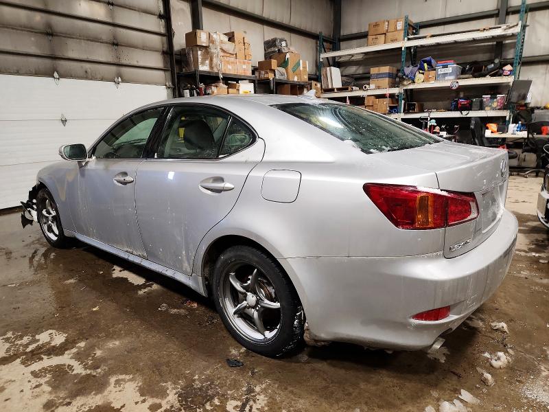 2010 Lexus Is მანქანა იყიდება აუქციონზე, vin: JTHCF5C22A5036720, აუქციონის ნომერი: 73311525