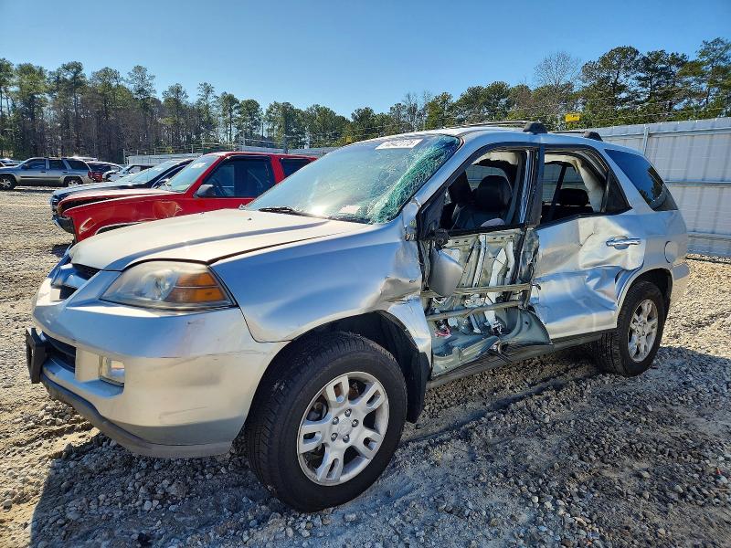 74942775 :رقم المزاد ، 2HNYD18835H554881 vin ، 2005 Acura Mdx مزاد بيع