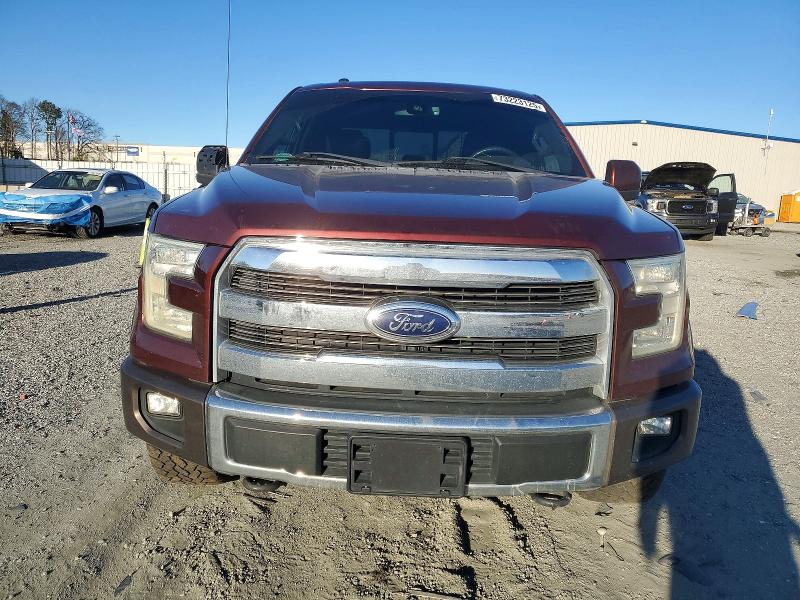Продаж на аукціоні авто 2015 Ford F150, vin: 1FTFW1EF7FFA05682, номер лоту: 73223125