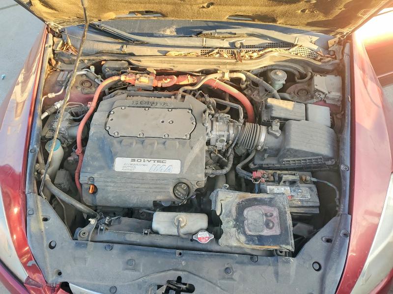 Продажа на аукционе авто 2007 Honda Accord, vin: JHMCN36477C002958, номер лота: 99943765