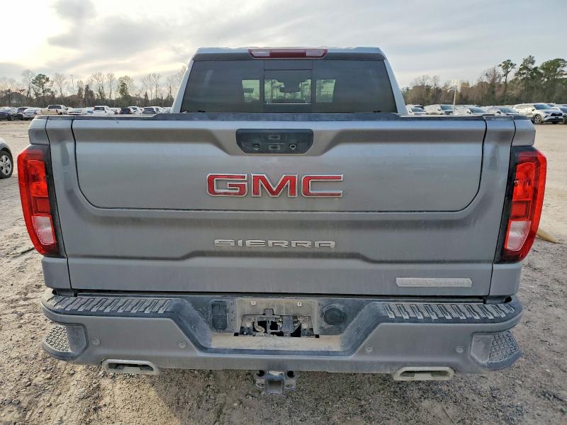 2025 Gmc Sierra მანქანა იყიდება აუქციონზე, vin: 3GTUUCE83SG235254, აუქციონის ნომერი: 74677775