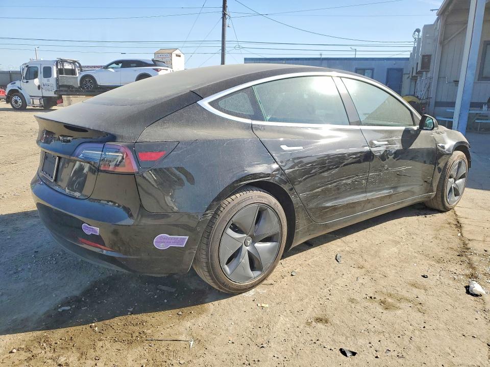 Aukcja sprzedaży 2019 Tesla Model 3, vin: 5YJ3E1EA1KF399656, numer aukcji: 75308885