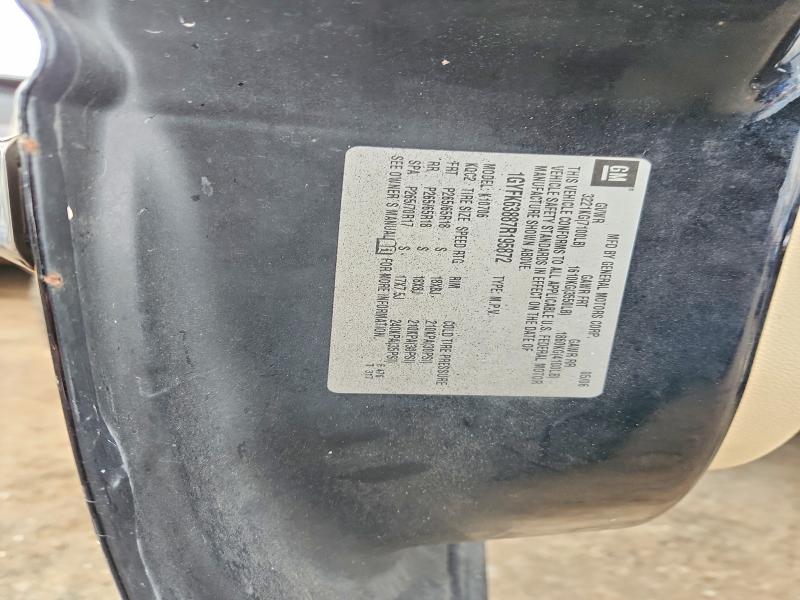 73078385 :رقم المزاد ، 1GYFK63887R195872 vin ، 2007 Cadillac Escalade L مزاد بيع