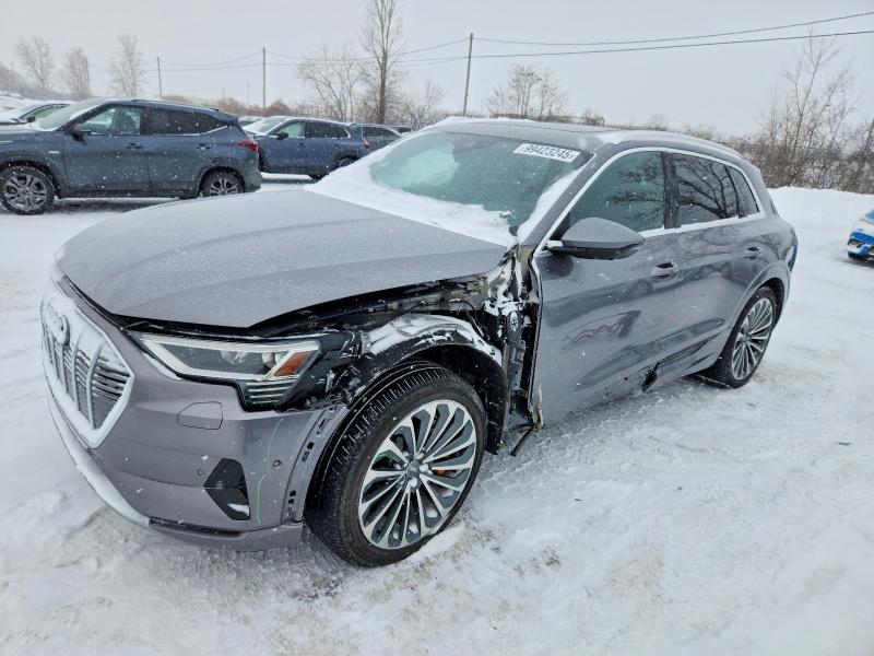 Auction sale of the 2019 Audi E-tron, vin: WA1VAAGE0KB008742, lot number: 99423245