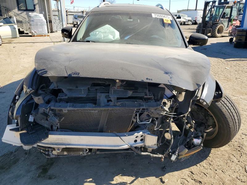 Aukcja sprzedaży 2014 Infiniti Qx70, vin: JN8CS1MU0EM450455, numer aukcji: 73693475