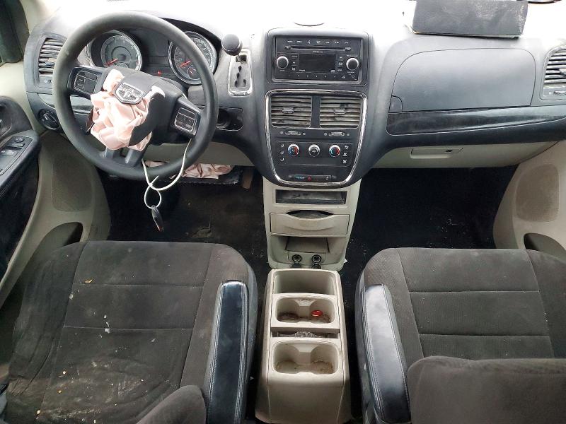 98606655 :رقم المزاد ، 2C4RDGBG9DR668776 vin ، 2013 Dodge Grand Caravan مزاد بيع