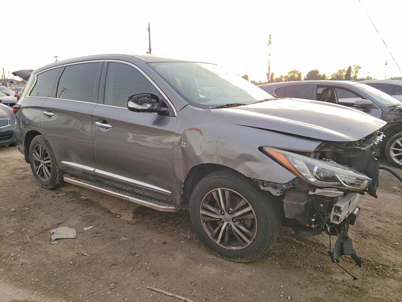 Продаж на аукціоні авто 2019 Infiniti Qx60 Luxe, vin: 5N1DL0MN6KC515208, номер лоту: 73945475