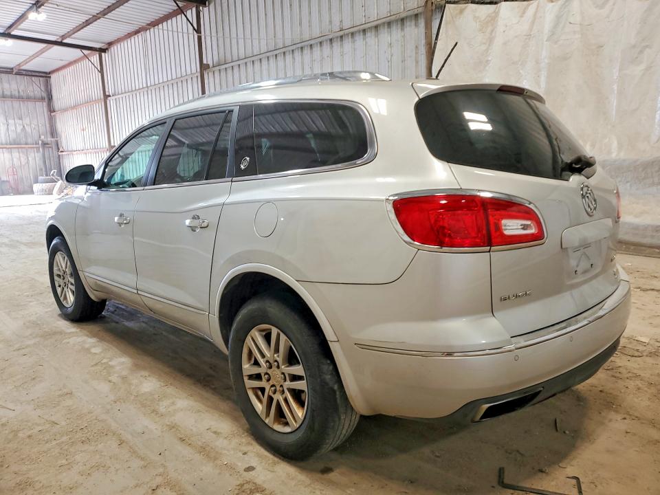 72365875 :رقم المزاد ، 5GAKRAKDXFJ337672 vin ، 2015 Buick Enclave مزاد بيع