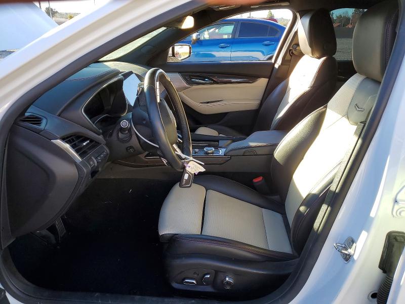 Продаж на аукціоні авто 2024 Cadillac Ct5, vin: 1G6DP5RK7R0125012, номер лоту: 72686625
