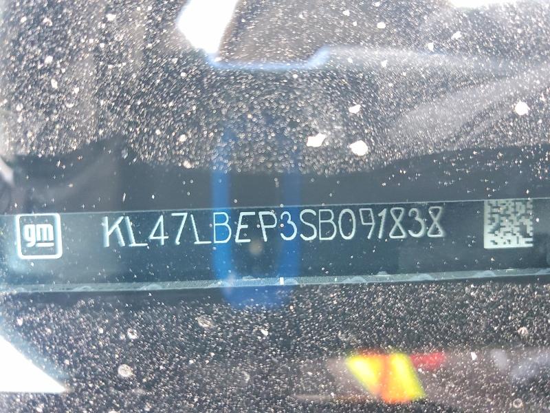 Aukcja sprzedaży 2025 Buick Envista, vin: KL47LBEP3SB091838, numer aukcji: 74005815