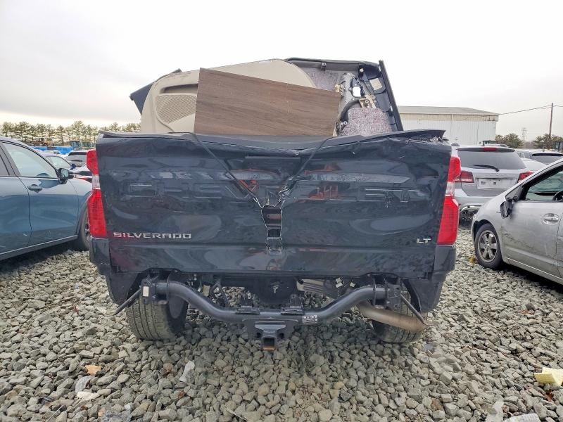Продажа на аукционе авто 2025 Chevrolet Silverado, vin: 1GCPKKEK8SZ299346, номер лота: 98177135