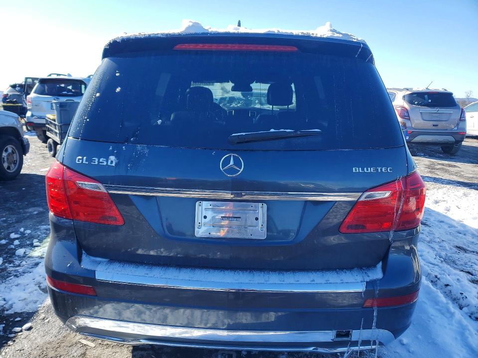 Продажа на аукционе авто 2014 Mercedes-benz Gl, vin: 4JGDF2EE9EA332094, номер лота: 75574685
