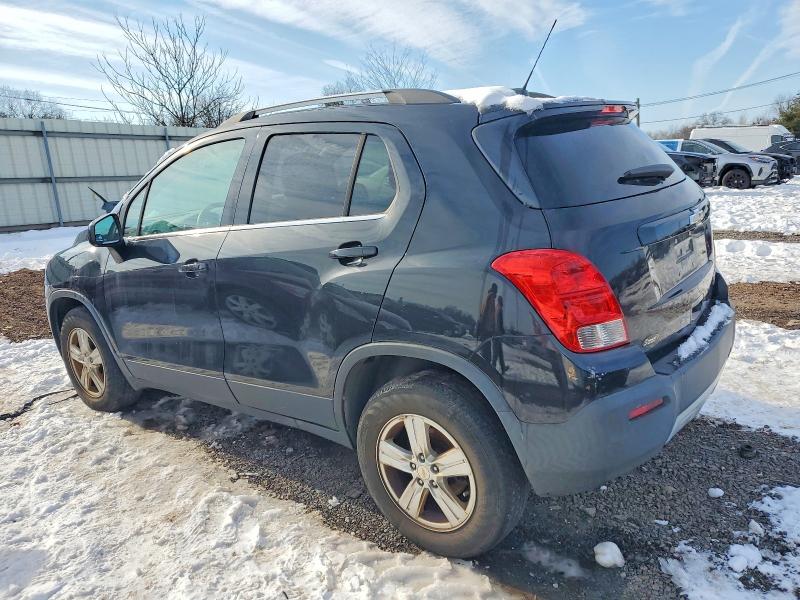 74346095 :رقم المزاد ، KL7CJPSB4GB588921 vin ، 2016 Chevrolet Trax مزاد بيع