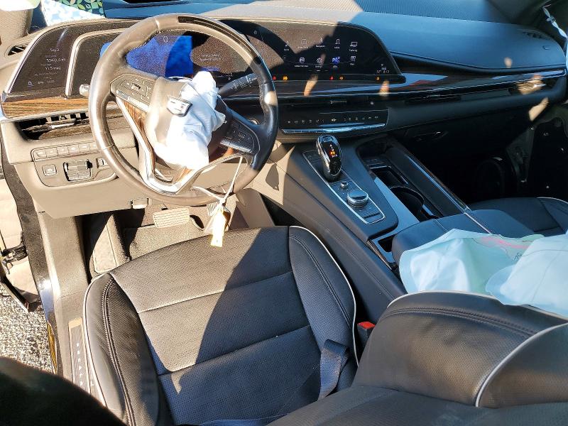 Продаж на аукціоні авто 2023 Cadillac Escalade, vin: 1GYS4LKL6PR463086, номер лоту: 99105125