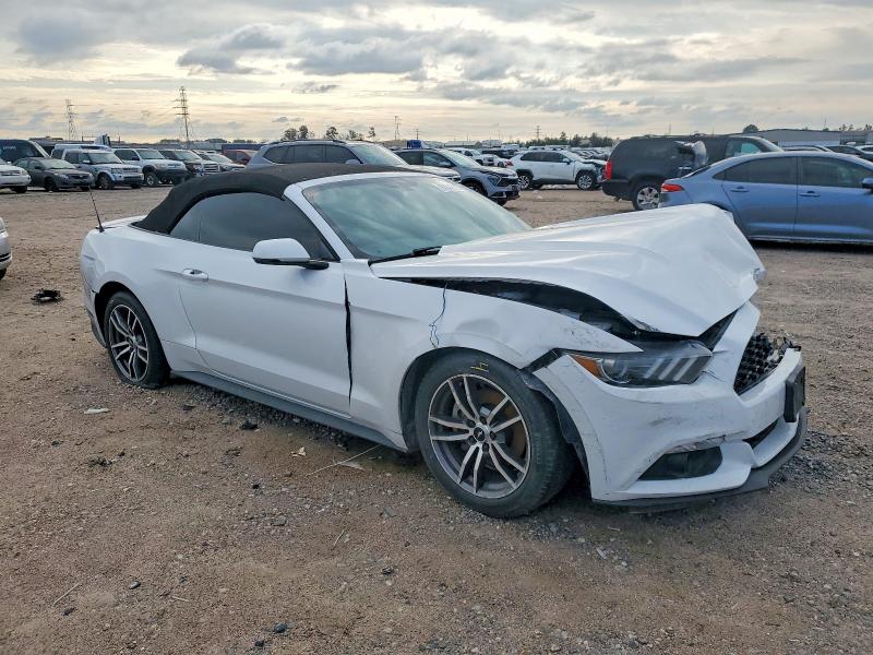 Aukcja sprzedaży 2016 Ford Mustang, vin: 1FATP8UH0G5226663, numer aukcji: 97842685
