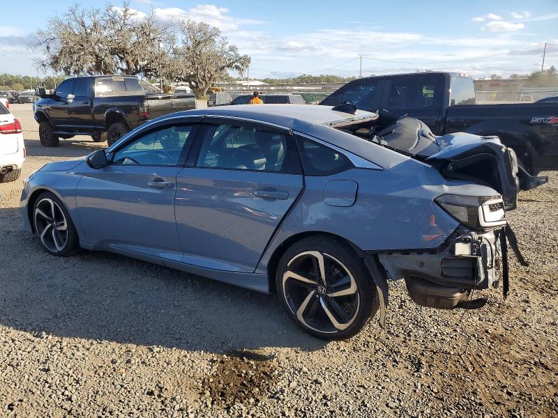 74479335 :رقم المزاد ، 1HGCV2F31MA014096 vin ، 2021 Honda Accord مزاد بيع