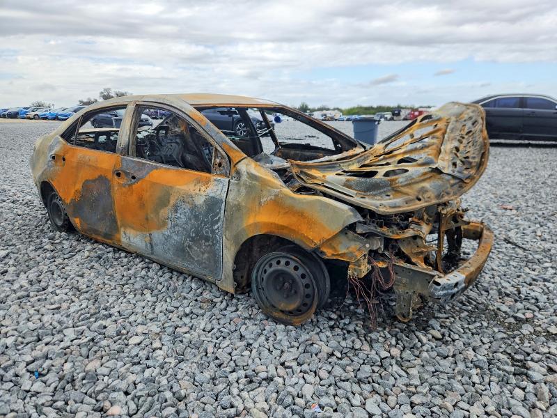47970586 :رقم المزاد ، 2T1BURHE4FC274186 vin ، 2015 Toyota Corolla مزاد بيع