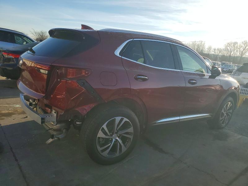 Продажа на аукционе авто 2021 Buick Envision E, vin: LRBFZNR4XMD086062, номер лота: 98567655