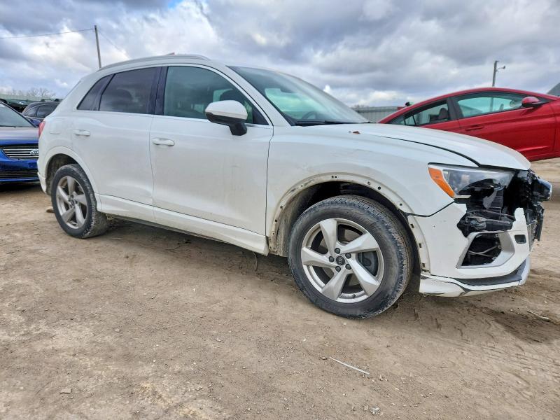 Aukcja sprzedaży 2021 Audi Q3, vin: WA1AUCF33M1091741, numer aukcji: 72893065