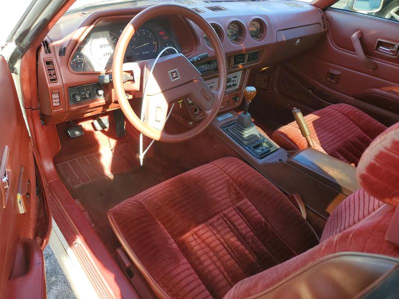 99488635 :رقم المزاد ، JN1CZ04S5DX755224 vin ، 1983 Datsun 280zx مزاد بيع