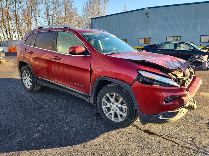 2015 Jeep Cherokee მანქანა იყიდება აუქციონზე, vin: 1C4PJMCS4FW787461, აუქციონის ნომერი: 73469615
