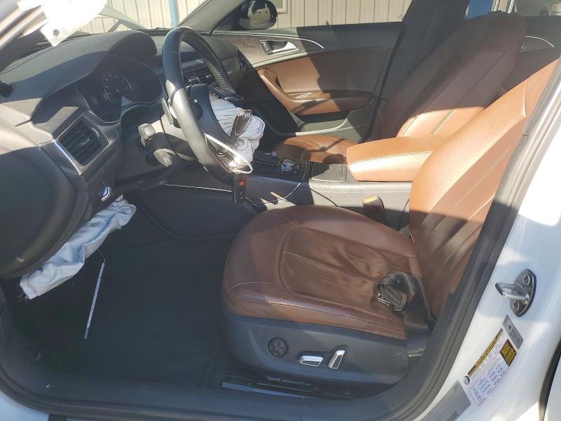 Продаж на аукціоні авто 2018 Audi A6, vin: WAUF8AFC5JN056575, номер лоту: 73817785