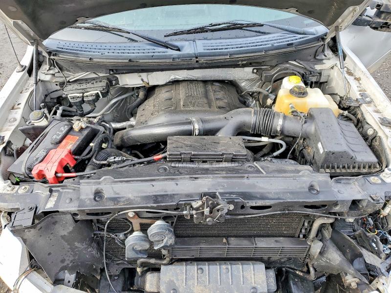 74436405 :رقم المزاد ، 1FTFW1ET9EKG21279 vin ، 2014 Ford F150 مزاد بيع